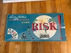 Vintage 1959 Original First Edition Parker Brothers Risk Continental Board Game