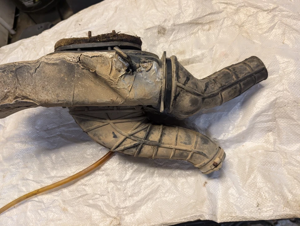 1995-1996 Polaris Magnum 425 2wd 4x4 Airbox 5431668 - Image 4 of 4