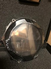 CM-08-02/DN - EVOTECH CLEAR CLUTCH COVER BLACK FOR PAN - SF V4 / V4S / V4R