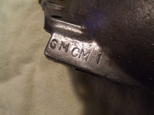 OEM GM 468269 700R4, 4L60, TH400 Transmission Inspection Cover Chevrolet GMC - Picture 8 of 12