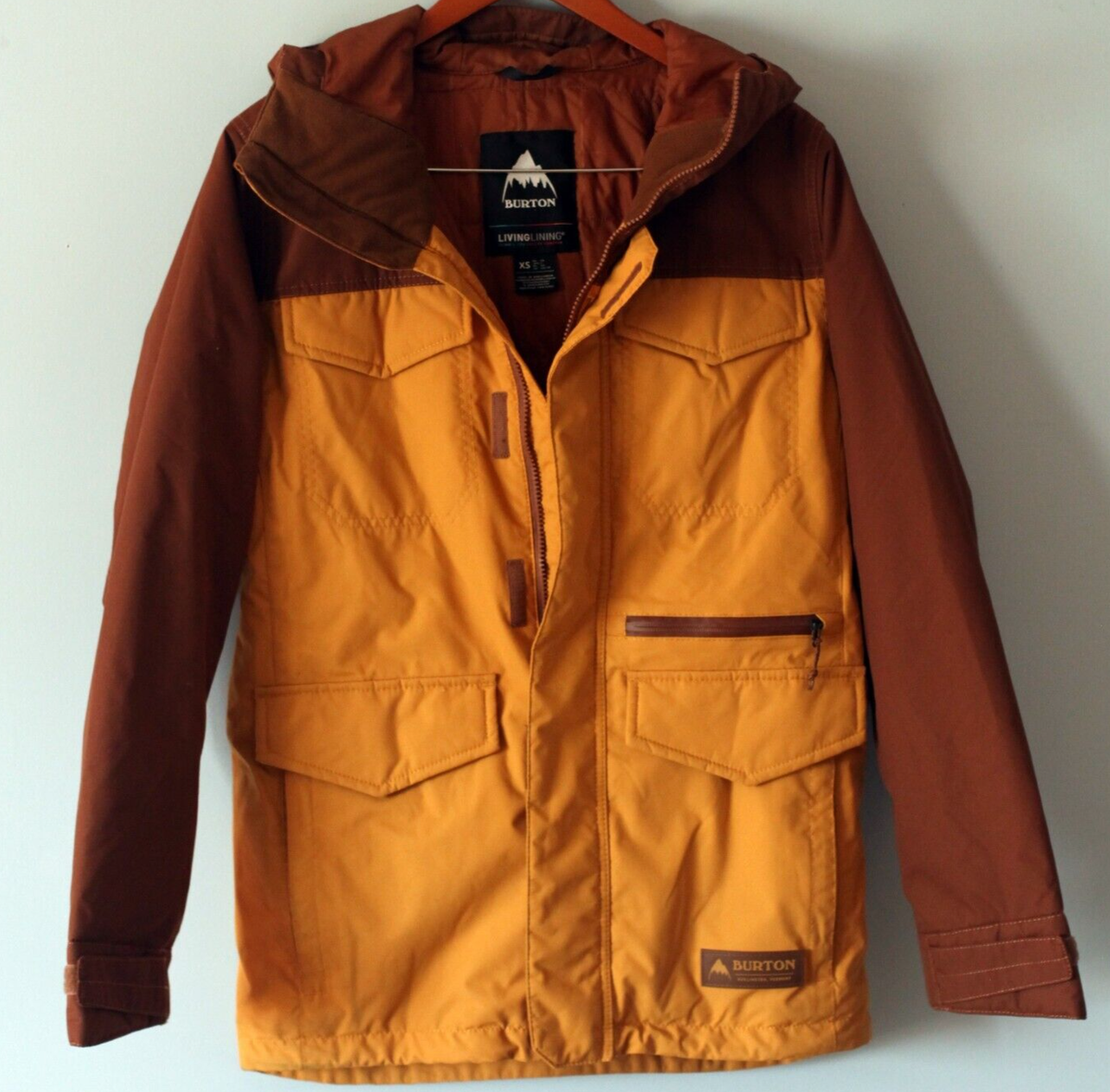 BURTON - Burton jacket バートン ジャケット BURTON バートン ウェア Men's Covert Jacket 2.0 24-25(2025