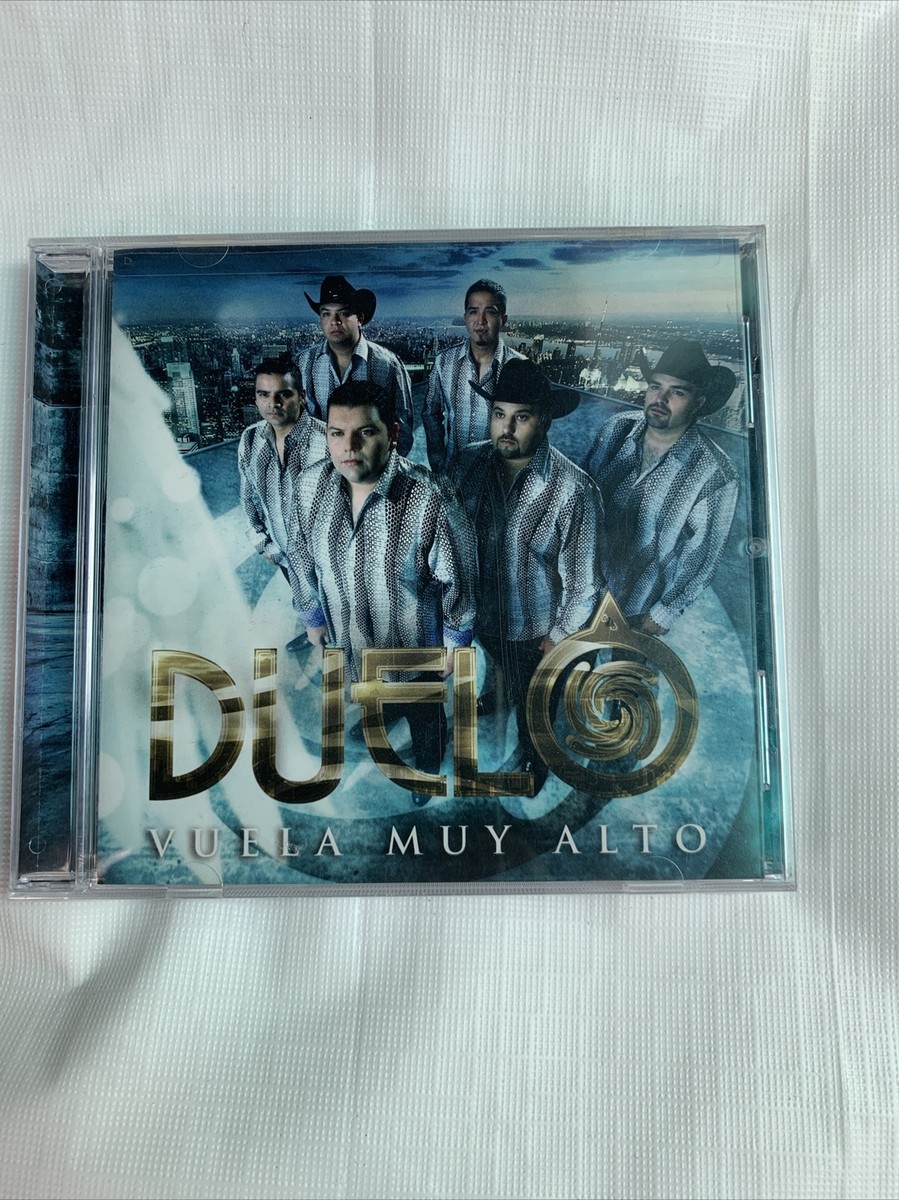 Vuela Muy Alto by Duelo (CD, Sep-2011, Fonovisa