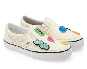 vans kids 7