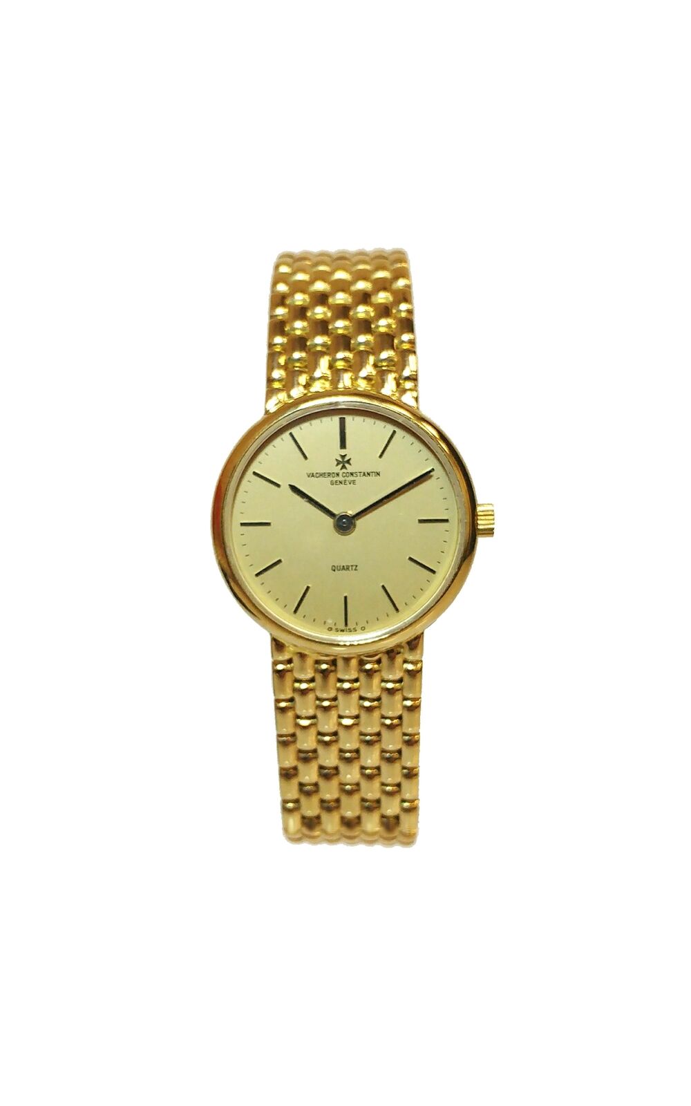 60002/554611 Vacheron Constantin / Lady Classic / Horloge Femme/Cadran