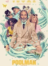 Poolman (2023) DVD, Brand New, Sealed