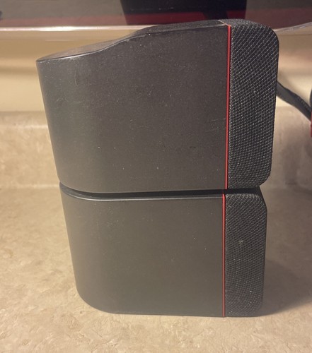 Bose Redline Double Cube Attached Speaker Lifestyle Acoustimass Single unit - Picture 5 of 9