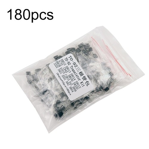 40g Transistoren Steuerstrom 130*67*22 Mm 180 PCs Brandneu Gute Qualit?t - Bild 4 von 12