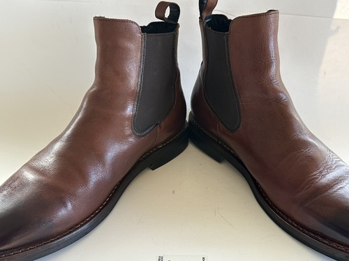 Thursday Boots Duke Chelsea Men's Sz 11.5 Brown - 第 9/10 張圖片