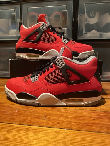 Nike Air Jordan 4 Retro 'Toro Bravo' 2013 Size 11 308497-603 | 100%  Authentic | eBay
