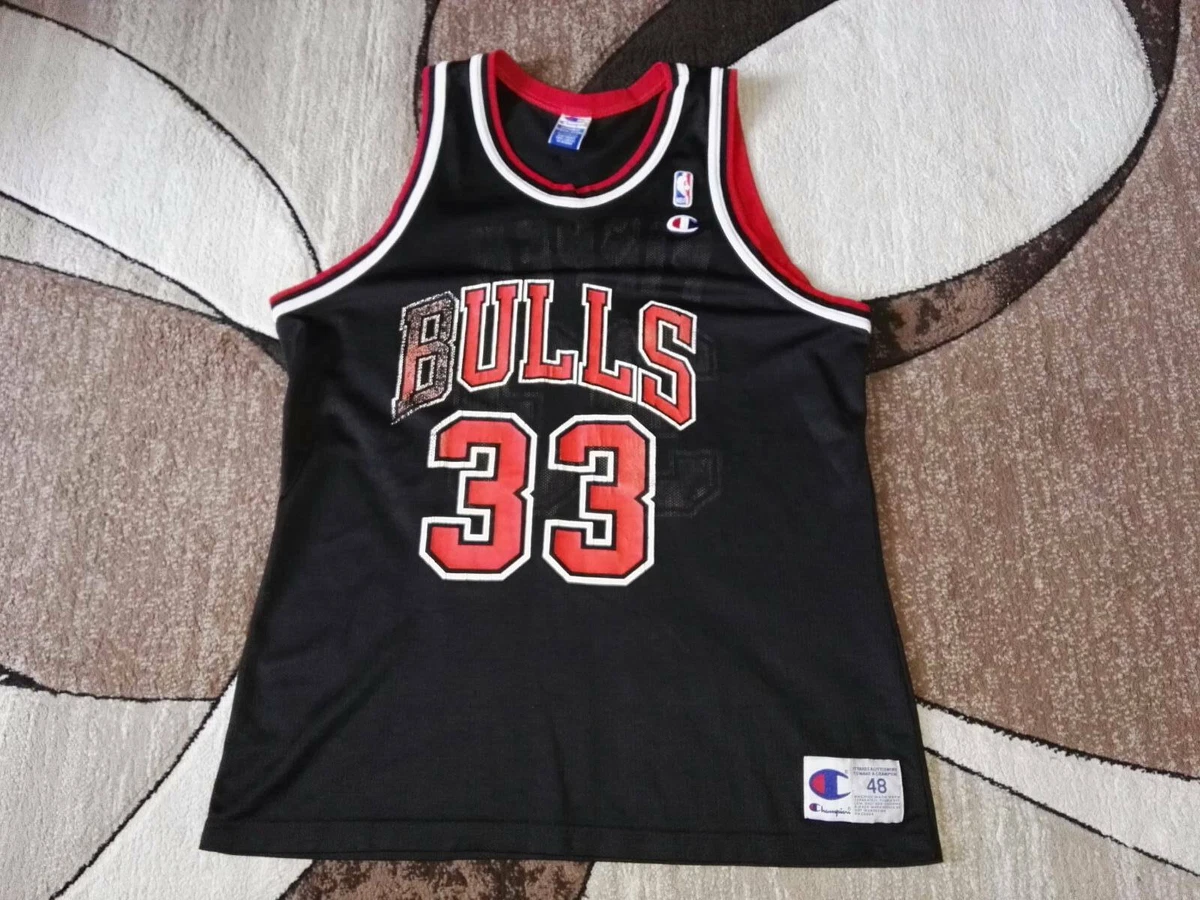 Black pippen cheap jersey