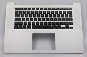 Grade A Original Tastatur Upper Top Case USA QWERTY MacBook Pro 15" A1398 2015