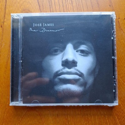 Jose James The Dreamer Import Disc | eBay