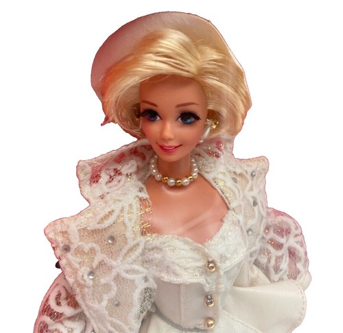 Barbie City Shopper 1995 - Édition Spéciale Nicole Miller Pour Macy's - NEUVE