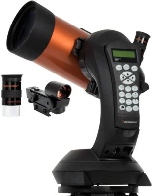 Celestron NexStar 4SE Computerized Telescope with StarBright XLT Coatings