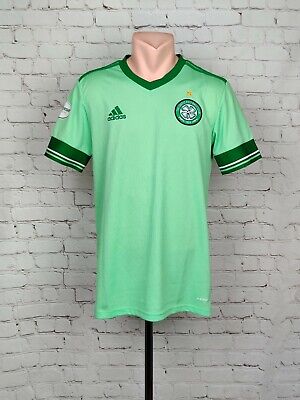 Football shirt soccer FC Celtic Glasgow Hoops Away 2020/2021