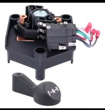 Heavy Duty Forward Reverse Switch with Handle Assembly 101753005 for Club Car DS
