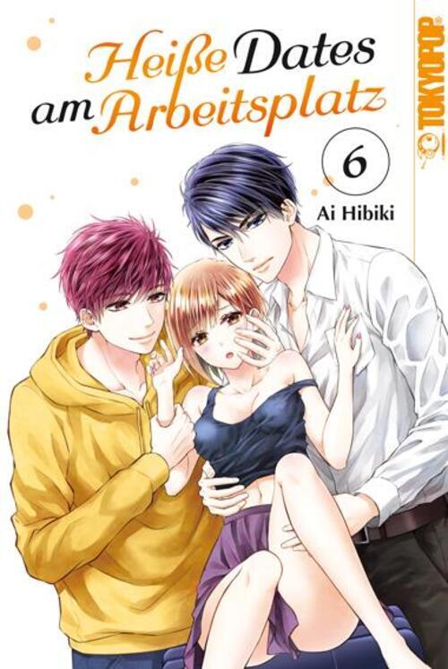 Thumbnail - Heiße Dates Am Arbeitsplatz 06 | Ai Hibiki | Taschenbuch | 192 S. |