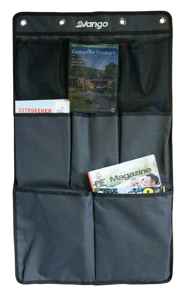 Vango Sky Storage 8 Pocket Organiser