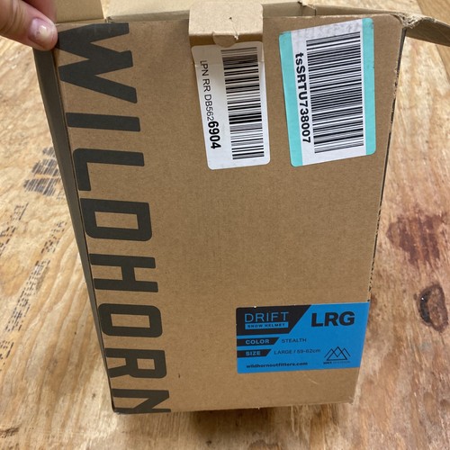 WILDHORN Drift Snowboard \u0026 Ski Helmet 