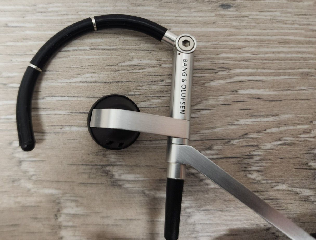 B&O Bang & Olufsen Earset 1 Home Earpiece For Beocom Anders