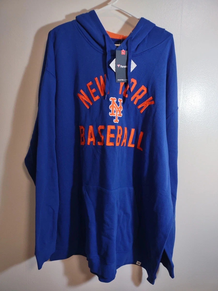 mets baseball sweatshirt