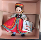 Vintage Madame Alexander CZECHOSLOVAKIA Doll # 564 Little Women Original Box — photo 6