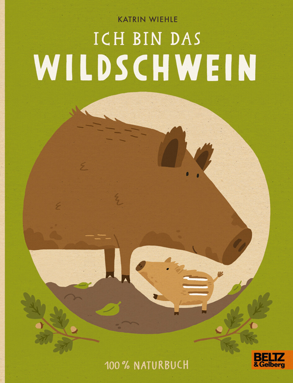 Thumbnail - Katrin Wiehle; Katrin Wiehle / Ich Das Wildschwein