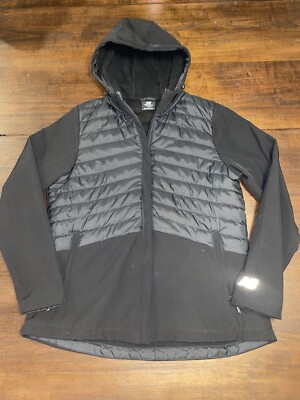 New Balance Weather Resistant Jacket - Womens Large 