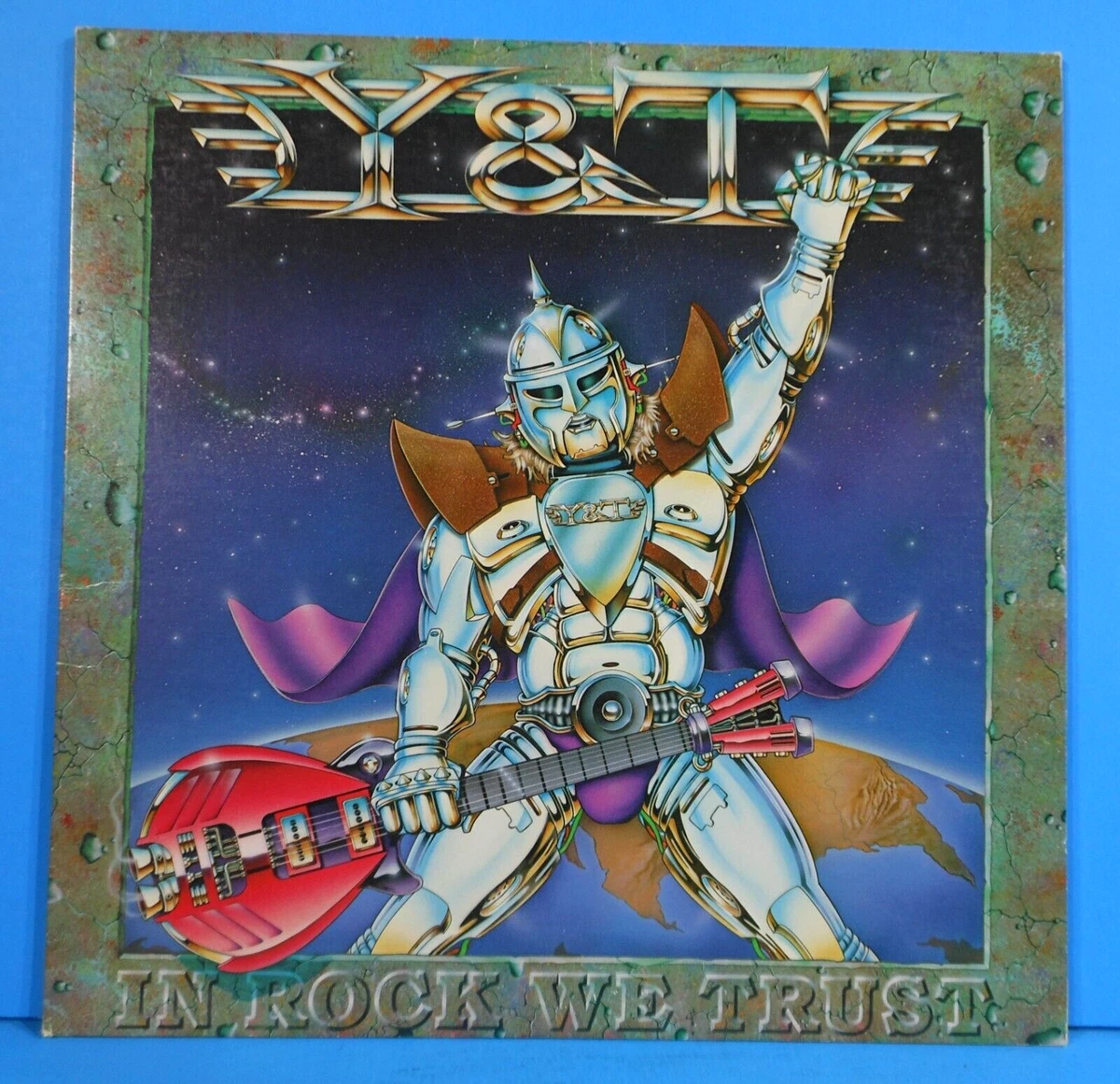 25+ Y&T Vinyl Records for sale | Updated Oct 2026