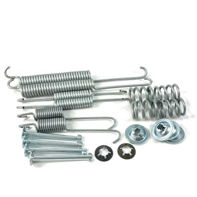 BRAKE SHOE FITTING KIT SPRINGS FITS: PEUGEOT 306 93-01 ABS & GIRLING 8'' BSF0754D