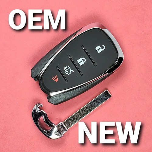 HYQ4EA Brand New OEM Chevrolet Cruze XL8, Camaro, Malibu Smart Key 4B Trunk