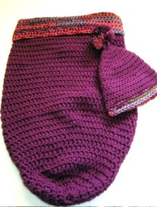 baby bunting plum sleeping bag