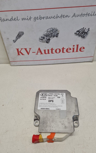 Kia Airbagsteuergerät Steuergerät Siemens 95910-3E200 5WK43245 45S0019665L