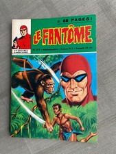 The Phantom 1St Series No. 377 The Eagle's Nest 3/3 1971 In Very Good Condition