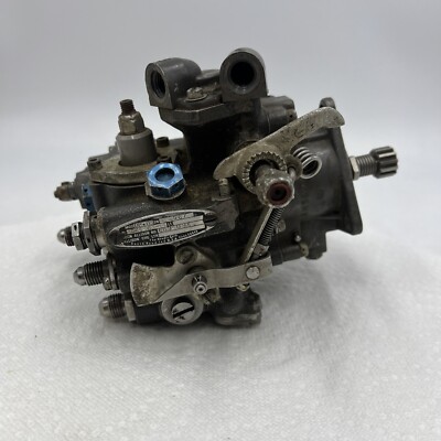 Bendix DPD3 Fuel Control Unit PN: 2524463-4 NO TAGS