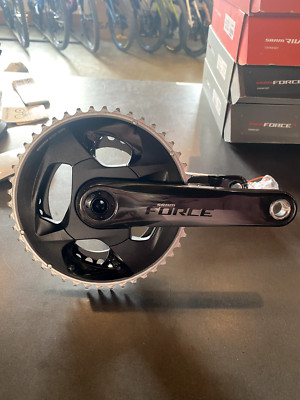 SRAM Force DUB, 46/33T, 12 speed, 172.5mm