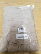 haoYK  - Paintball BDU Tactical Trousers Airsoft Pants  - Grösse S (30) - Khaki