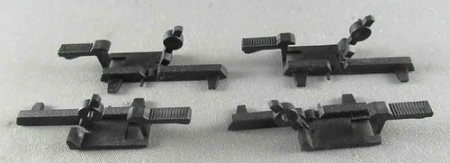 Fleischmann Piccolo 12/2344 Ech N 4 Systèmes Manuels Découplage Découpleurs Etat - Photo 2/3
