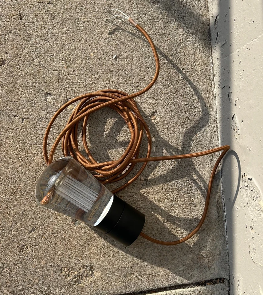 Alva LED Pendant by Sean Lavin for Visual Comfort Modern - Image 3 of 4