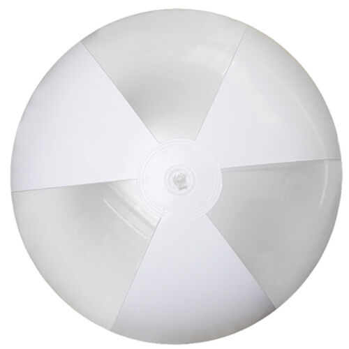 PACK OF 30x LARGE INFLATABLE BEACH BALL. 107cm Circumference - Picture 5 of 5