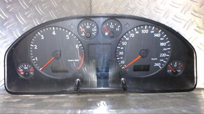 Audi 4B Tacho