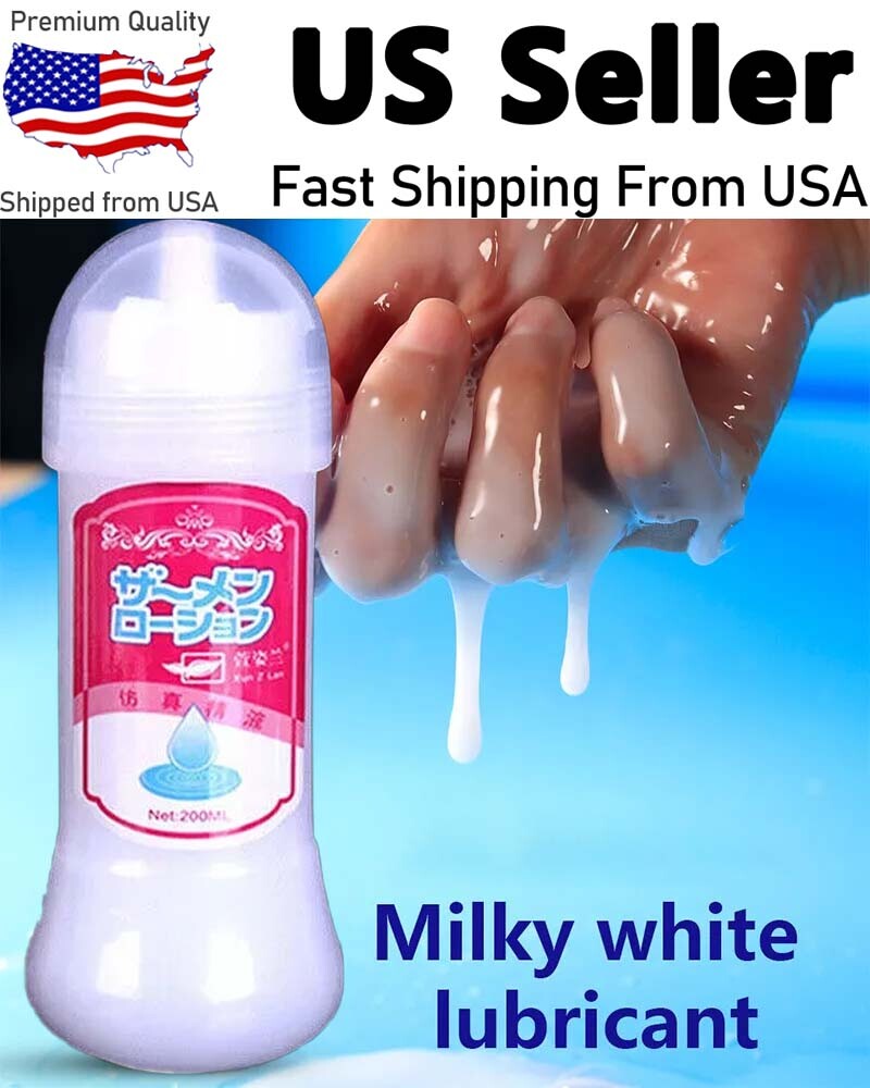 Sex Lube Personal Premium Water Based Lubricant Long Lasting Natural Feel 7oz