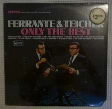 FERANTE & TEICHER Only The Best Orig '65 Mint Sealed UNITED ARTISTS Mint Sealed 