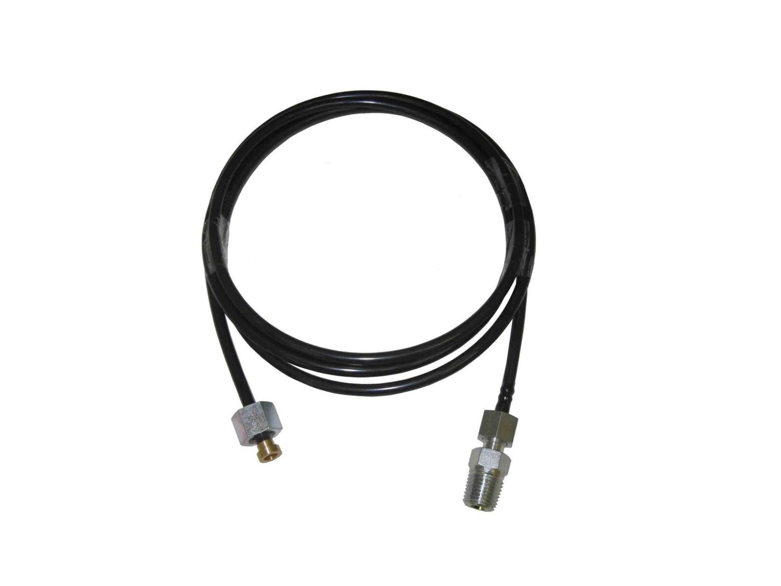 5FT OIL PRESSURE GAUGE PIPE LINE WITH UNIVERSAL 1/8NPT ADAPTOR HY5U eBay