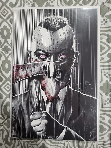 Something is Killing the Children BOOK OF SLAUGHTER #1 - MICO SUAYAN Virgin