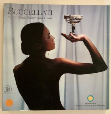 Buccellati: Art in Gold, Silver, and Gems - Maria Cristina Buccellati Jewelry 