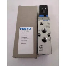 New MVH-5-1/4-S-B Festo 15903 Solenoid valve Fast Shipping