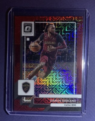2022-23 Donruss Optic Choice Red Mojo Darius Garland /88 #98. Free Post