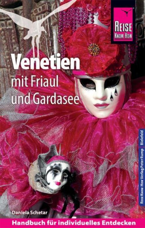 Thumbnail - Reise Know-how Reiseführer Venetien Mit Friaul Und Gardasee ...