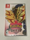 Pokémon Shield - Nintendo Switch Pokemon